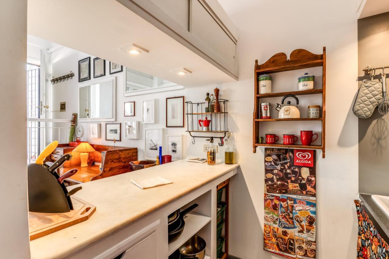 Cozy Flat In Vatican Area With Private Terrace Rome Extérieur photo