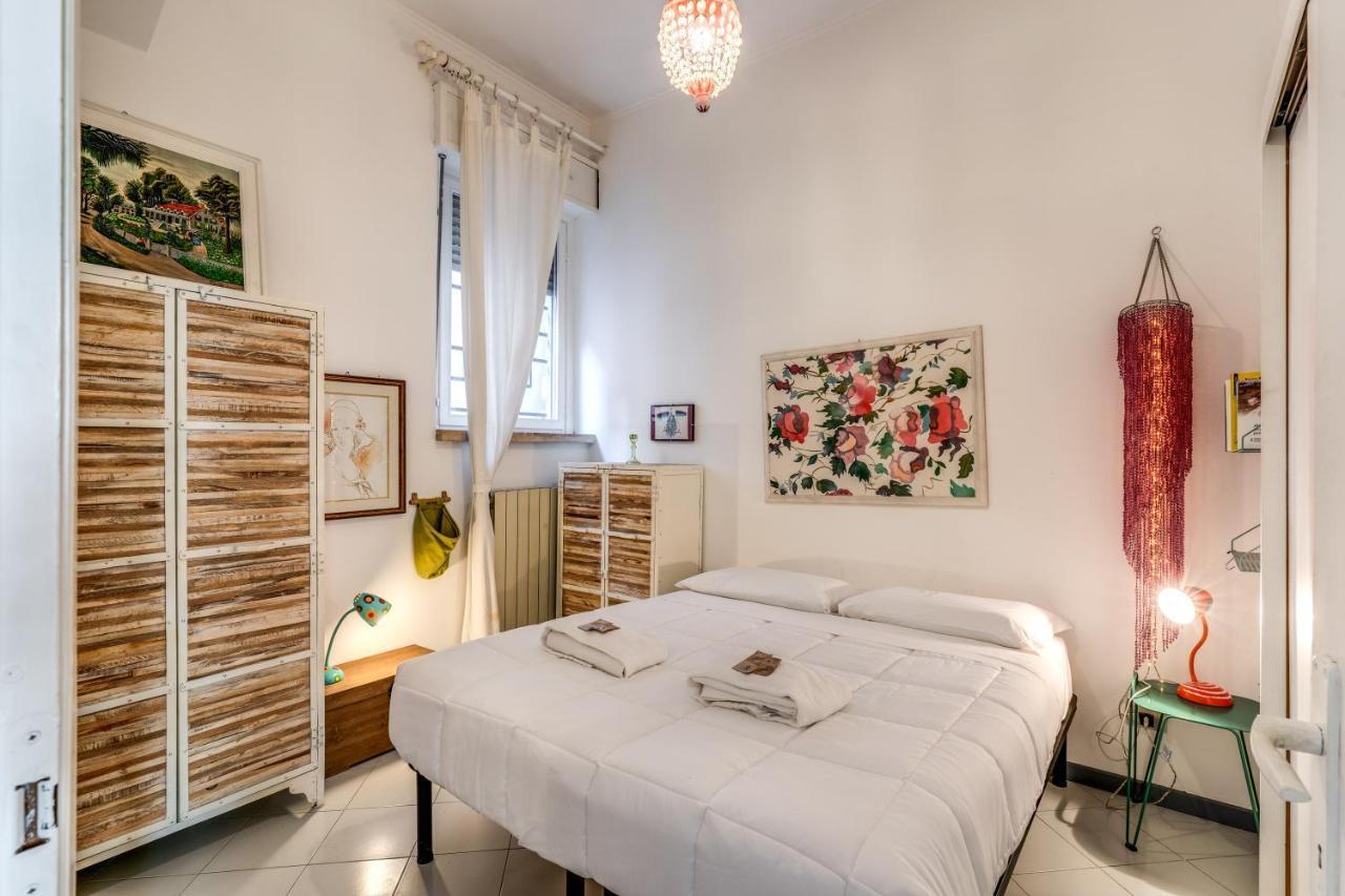 Cozy Flat In Vatican Area With Private Terrace Rome Extérieur photo