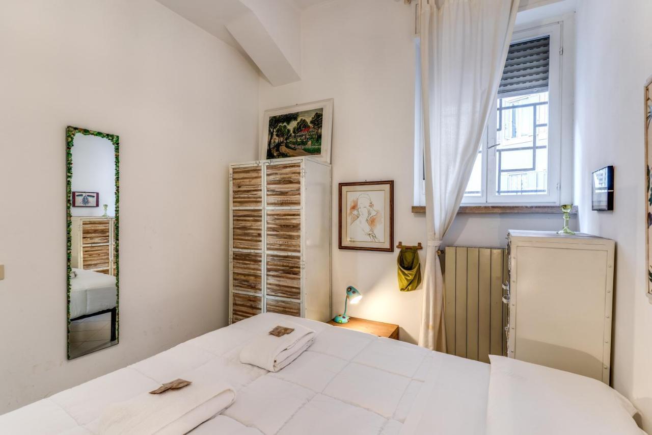 Cozy Flat In Vatican Area With Private Terrace Rome Extérieur photo