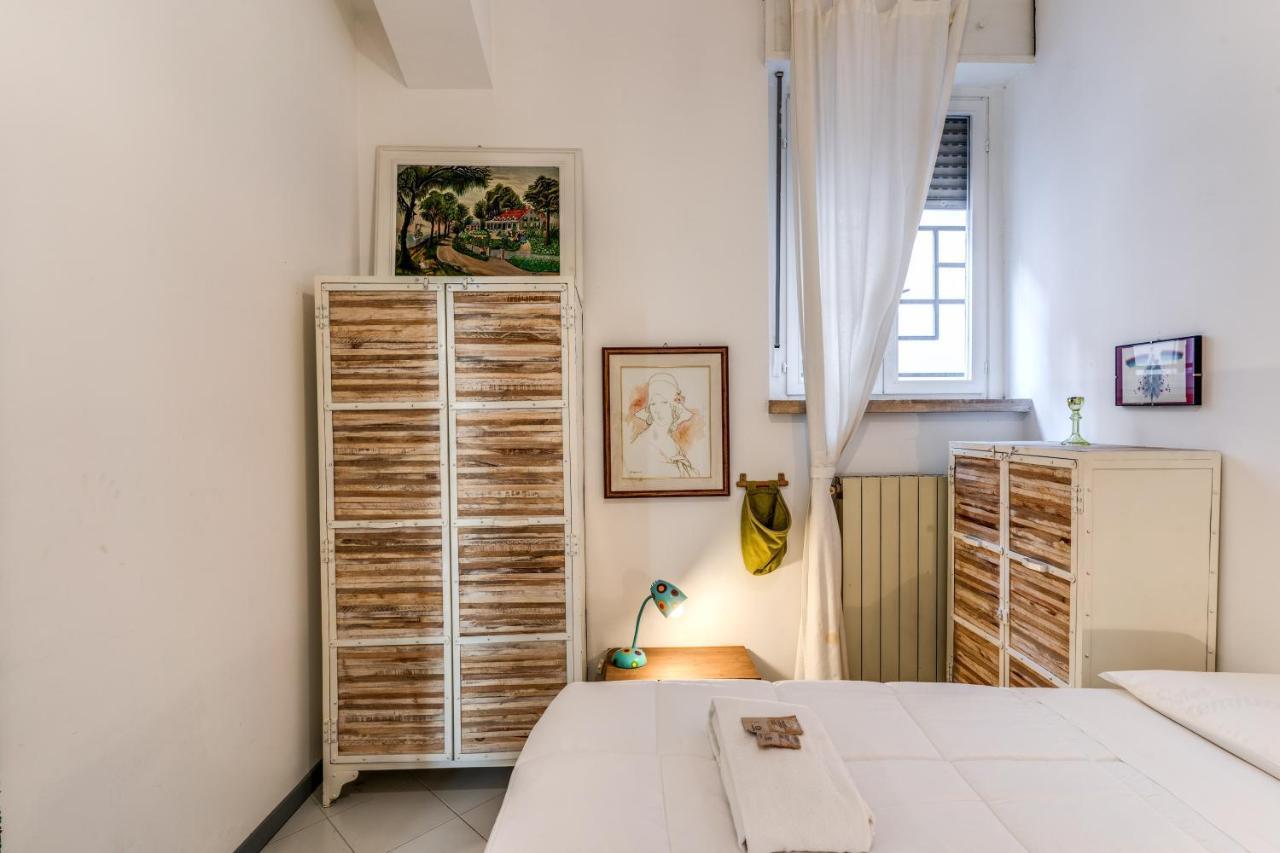 Cozy Flat In Vatican Area With Private Terrace Rome Extérieur photo