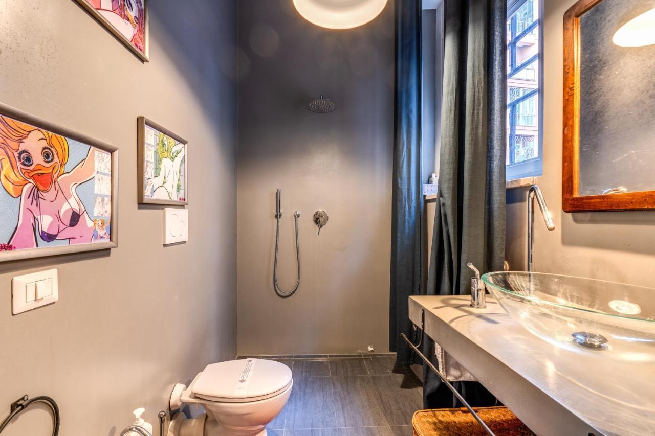 Cozy Flat In Vatican Area With Private Terrace Rome Extérieur photo