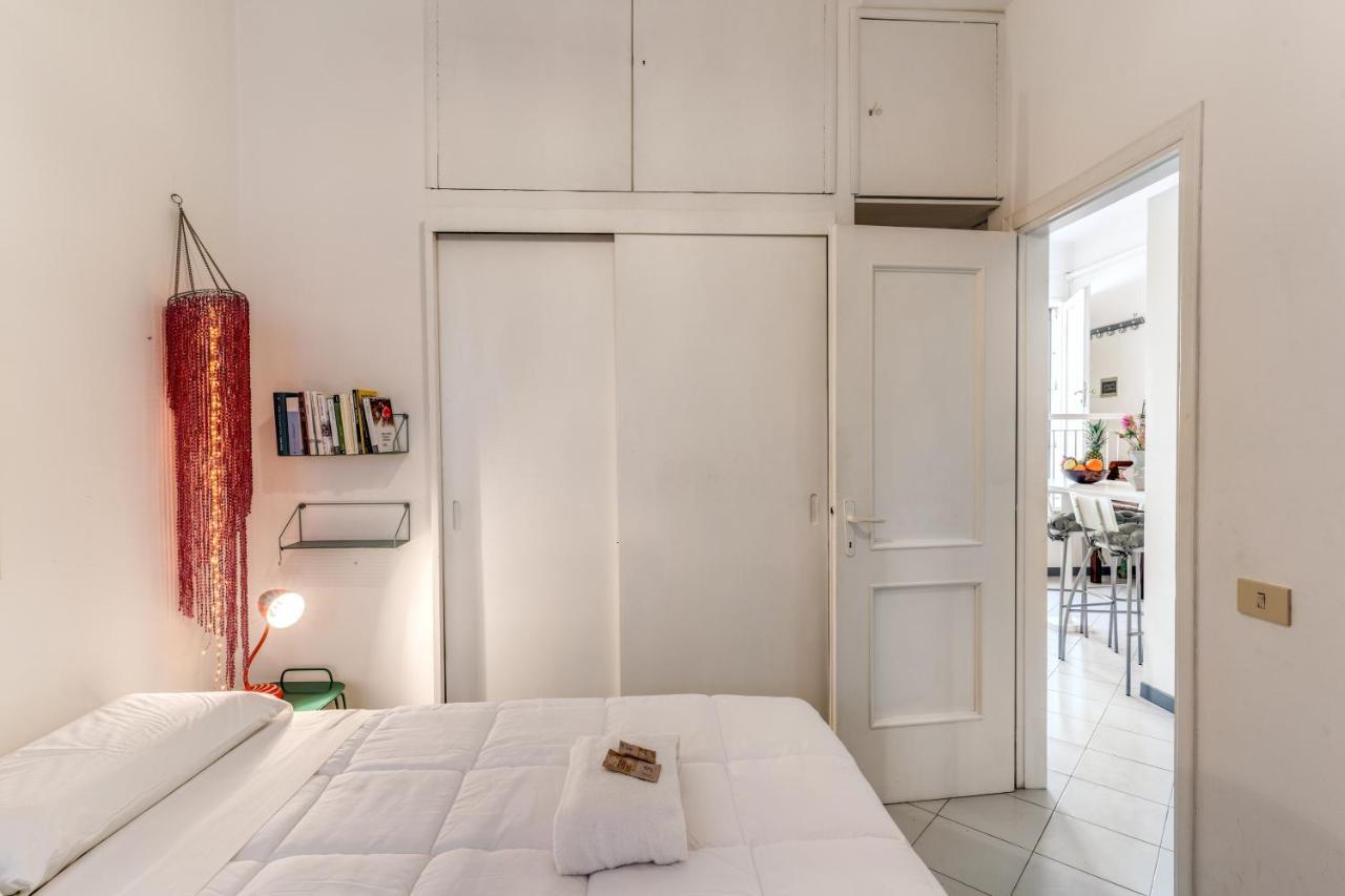 Cozy Flat In Vatican Area With Private Terrace Rome Extérieur photo
