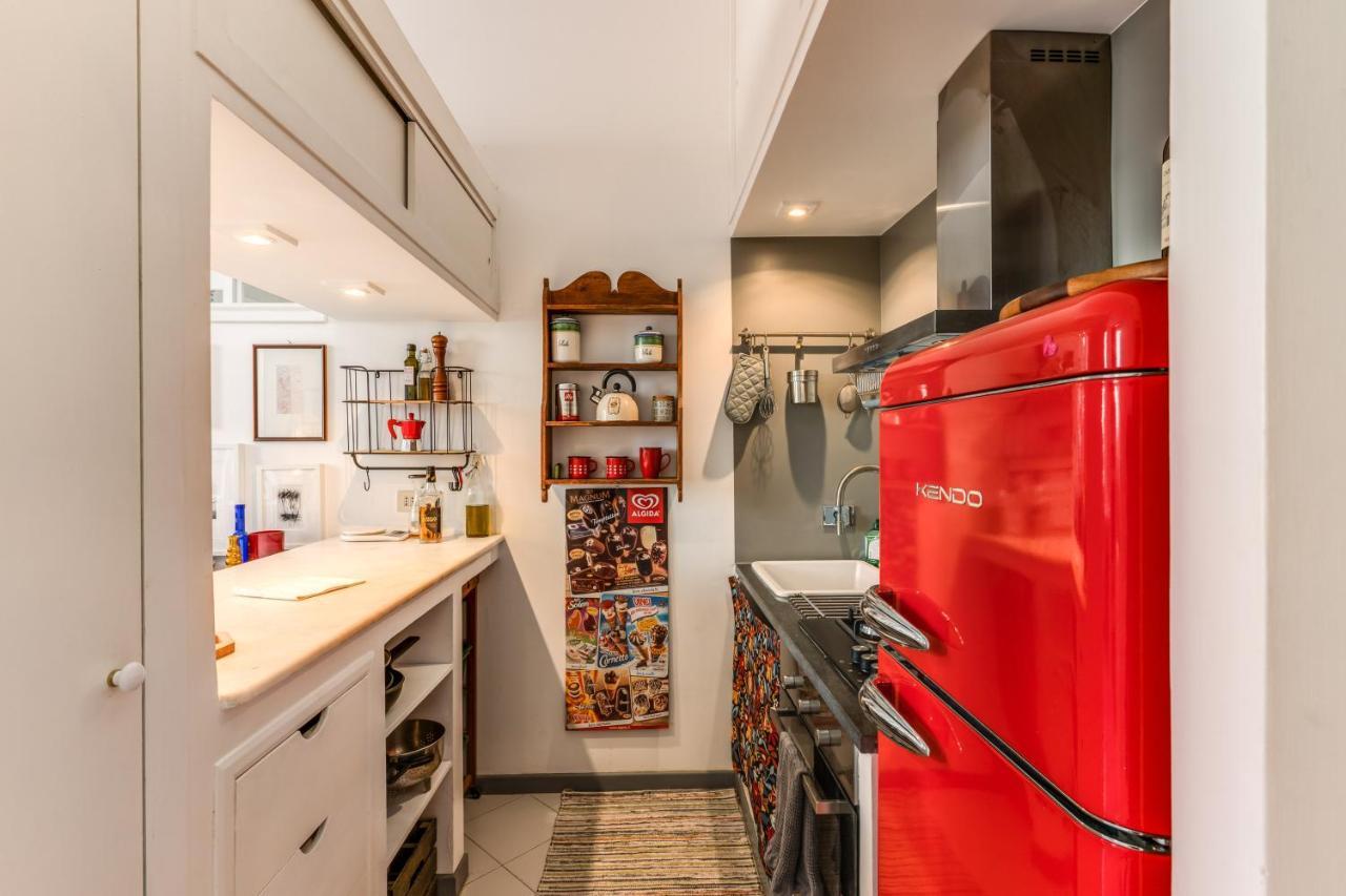 Cozy Flat In Vatican Area With Private Terrace Rome Extérieur photo