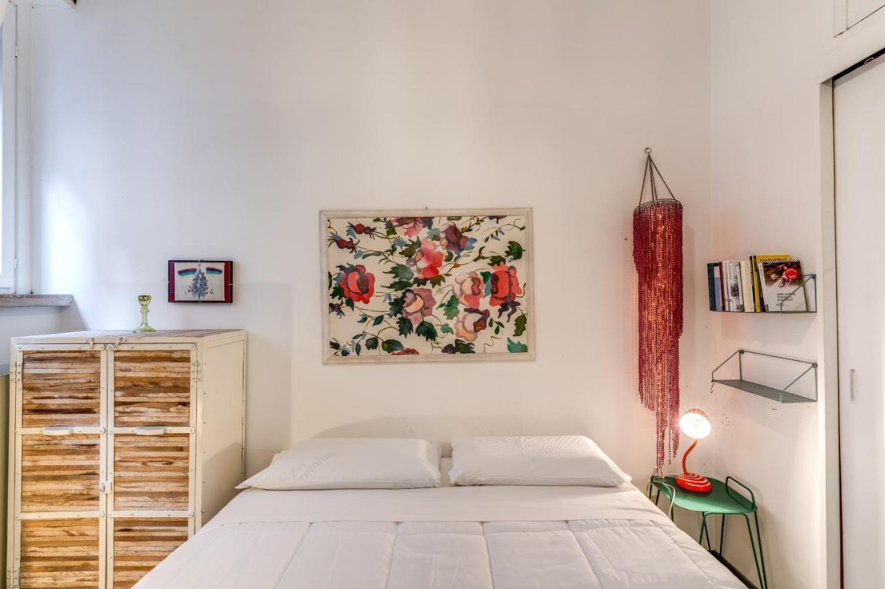 Cozy Flat In Vatican Area With Private Terrace Rome Extérieur photo