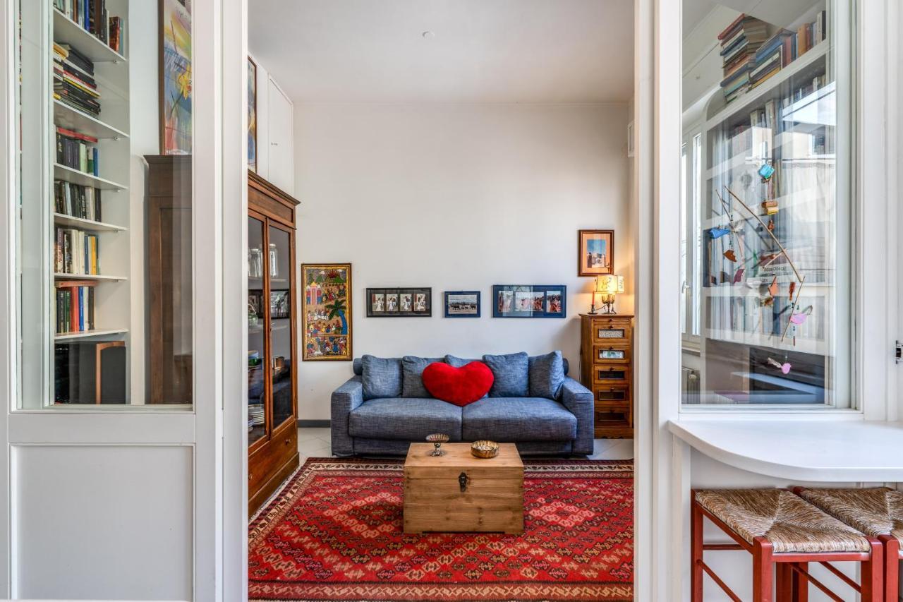 Cozy Flat In Vatican Area With Private Terrace Rome Extérieur photo