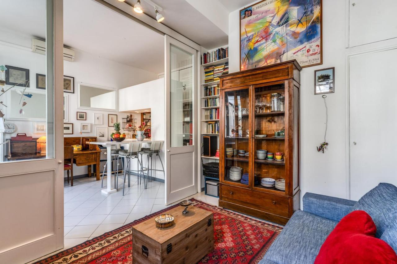 Cozy Flat In Vatican Area With Private Terrace Rome Extérieur photo