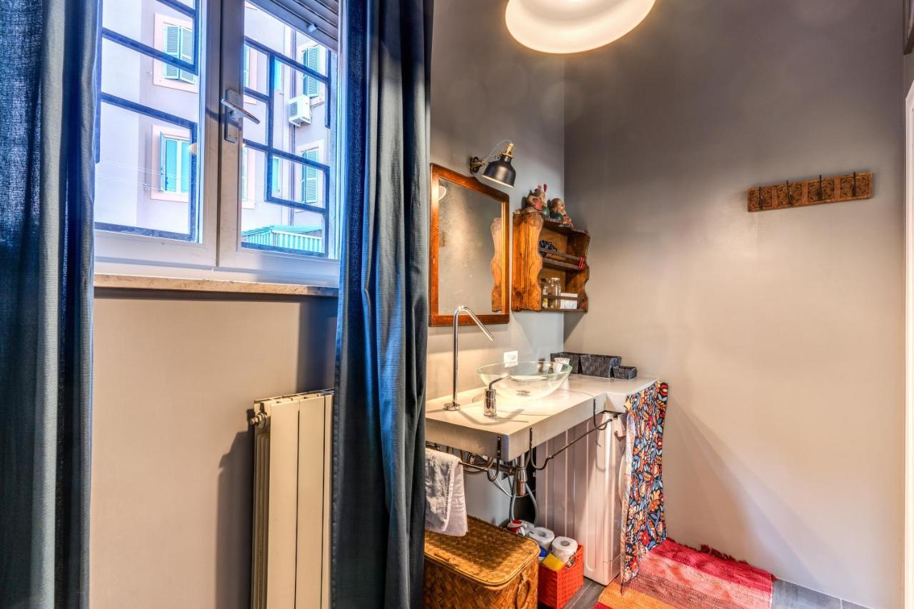 Cozy Flat In Vatican Area With Private Terrace Rome Extérieur photo